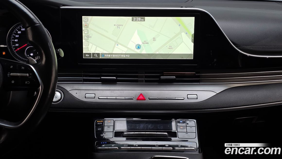 Hyundai Grandeur 2020