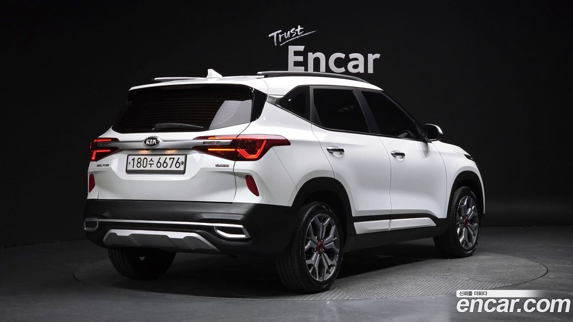 Kia Seltos 2020