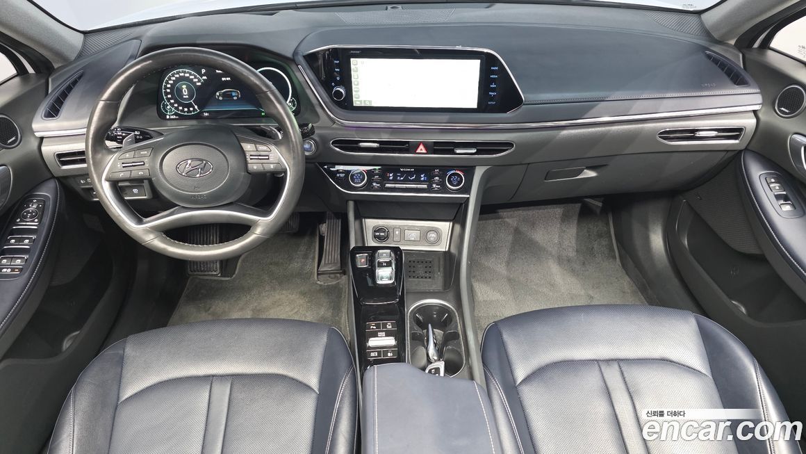 Hyundai Sonata 2022