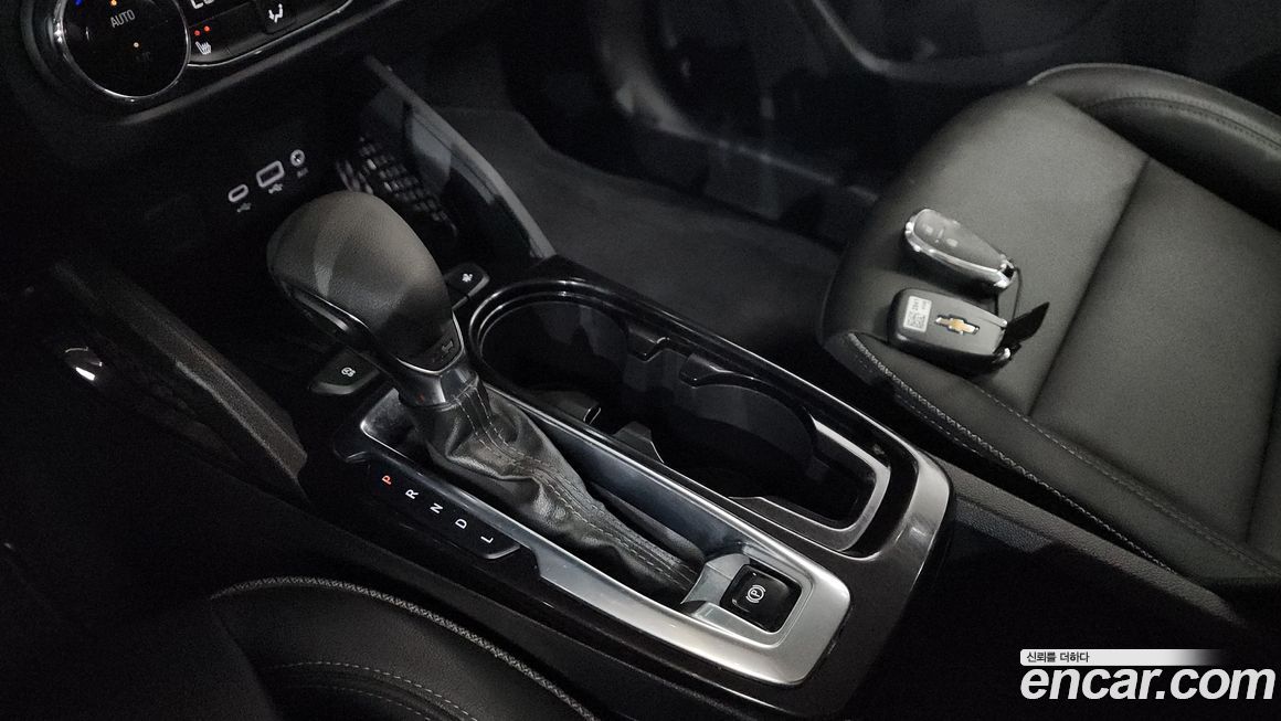 ChevroletGMDaewoo Trailblazer 2023