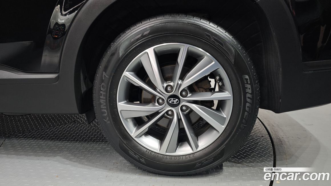 Hyundai Santafe 2019