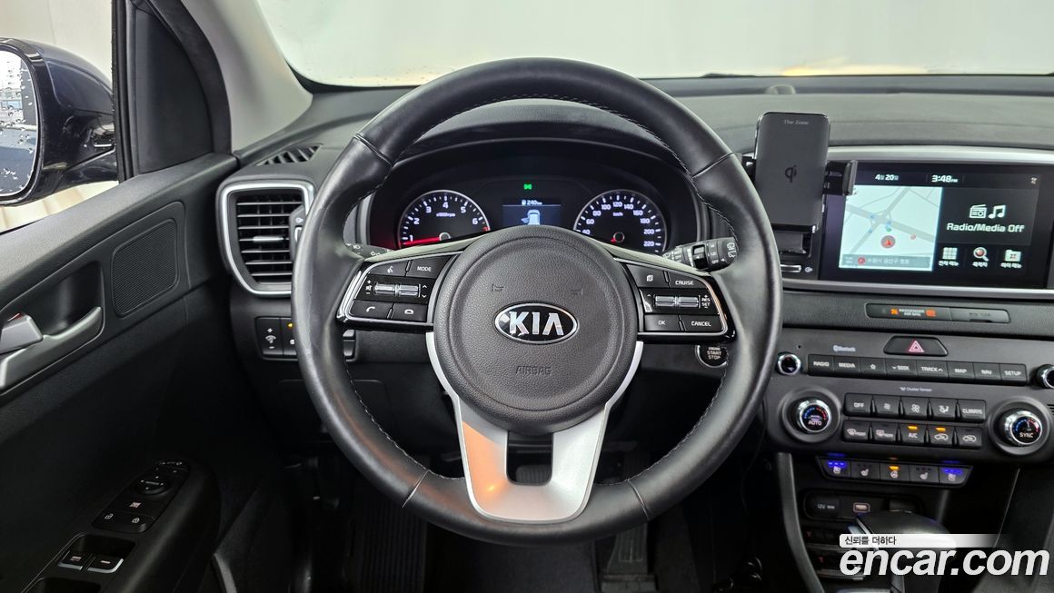 Kia Sportage 2019