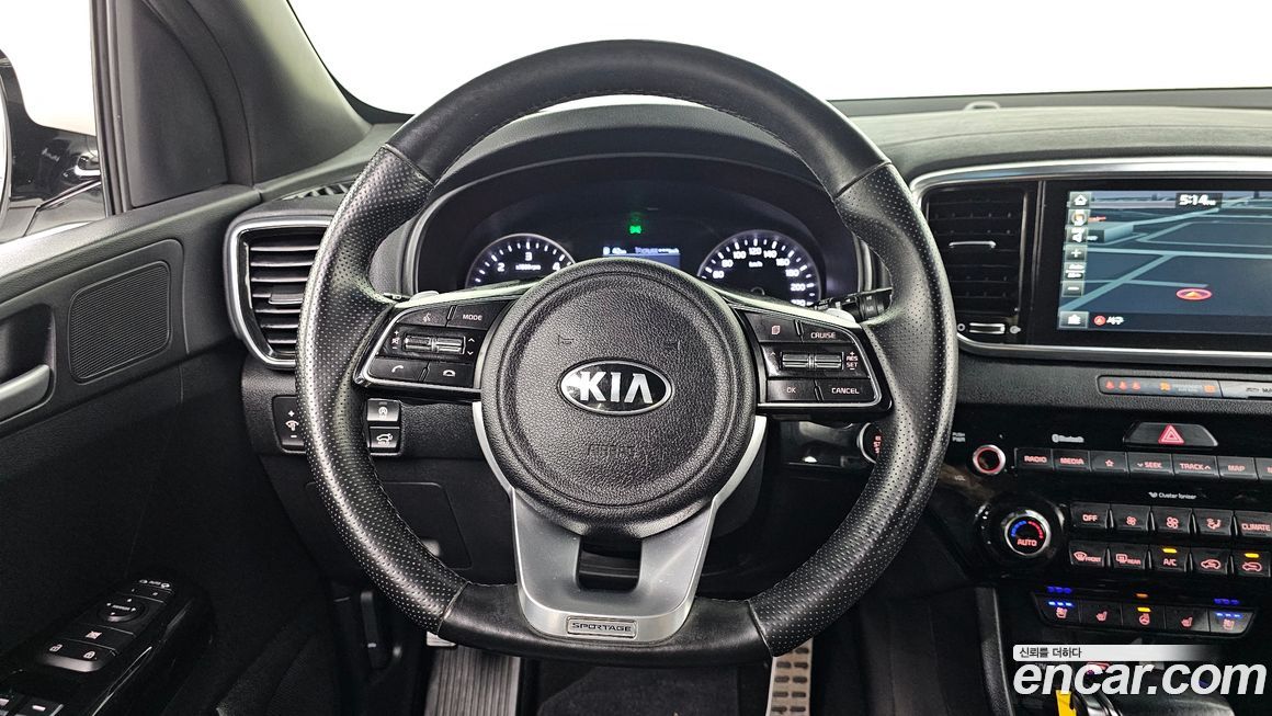Kia Sportage 2020