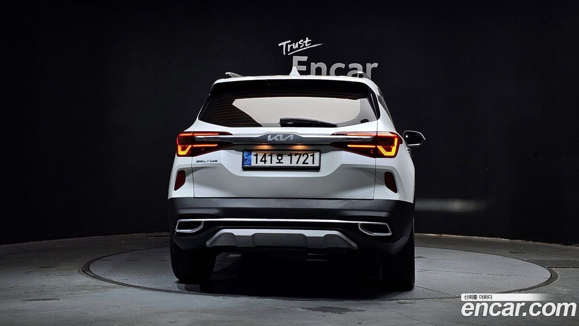 Kia Seltos 2022