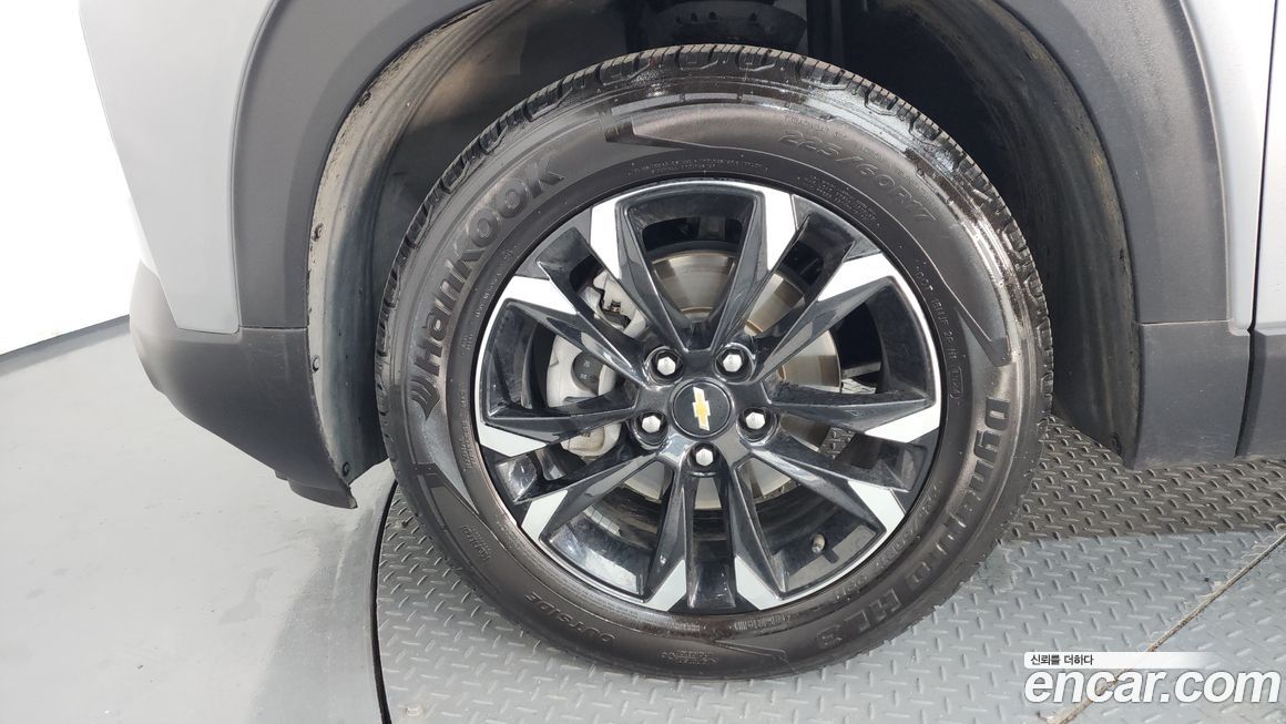 ChevroletGMDaewoo Trailblazer 2023