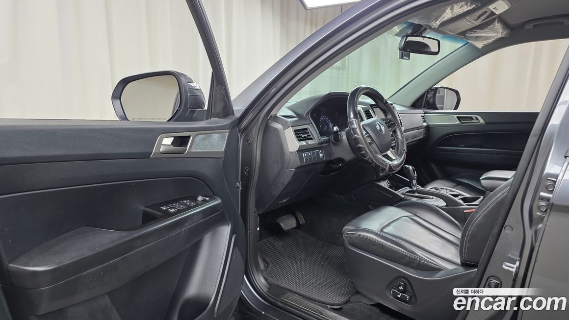 KG_Mobility_Ssangyong Rexton 2018