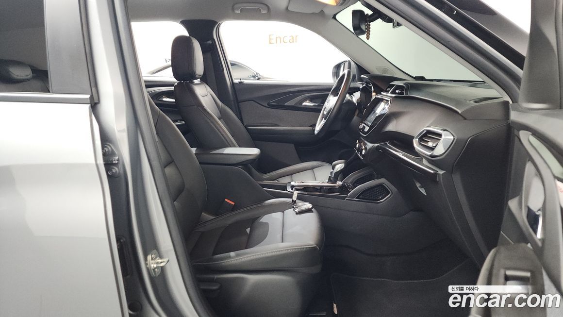 ChevroletGMDaewoo Trailblazer 2023