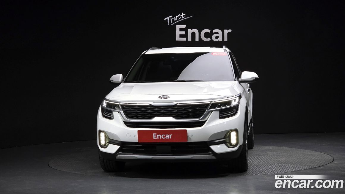 Kia Seltos 2020