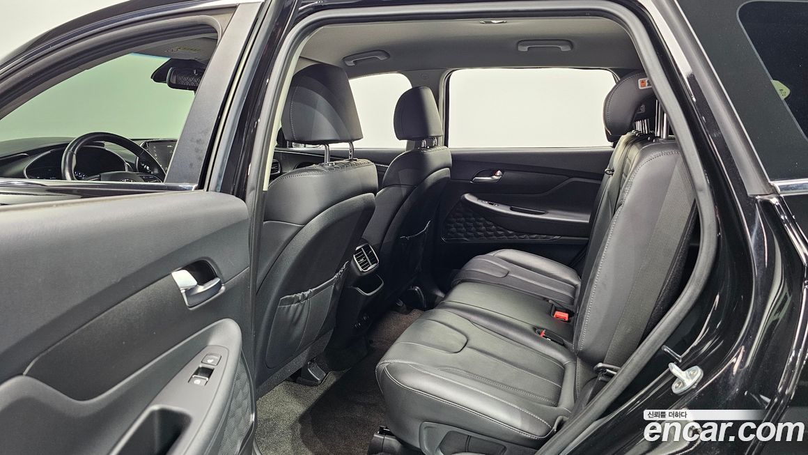 Hyundai Santafe 2019