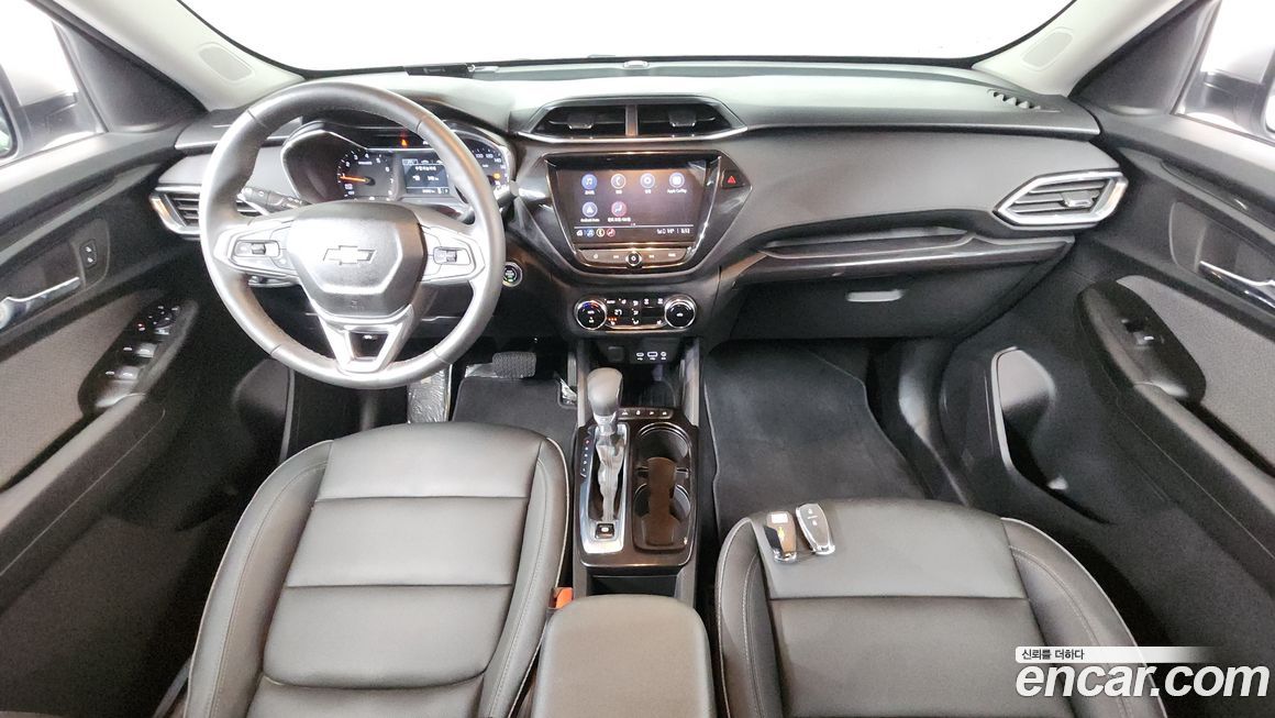 ChevroletGMDaewoo Trailblazer 2023