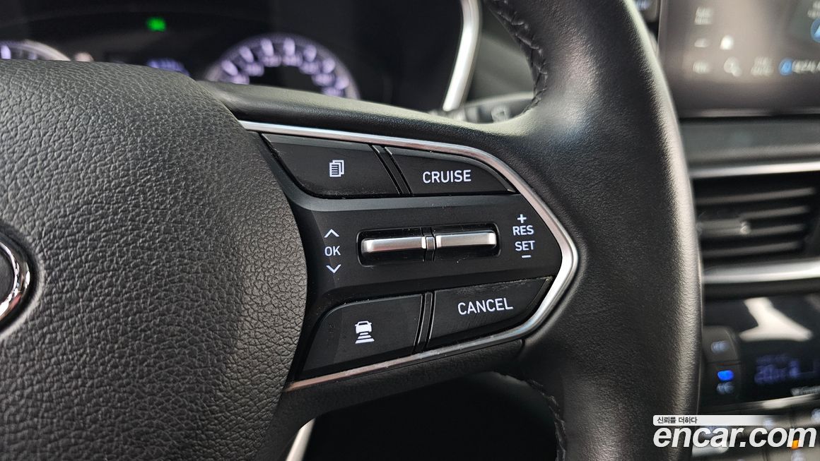 Hyundai Santafe 2019