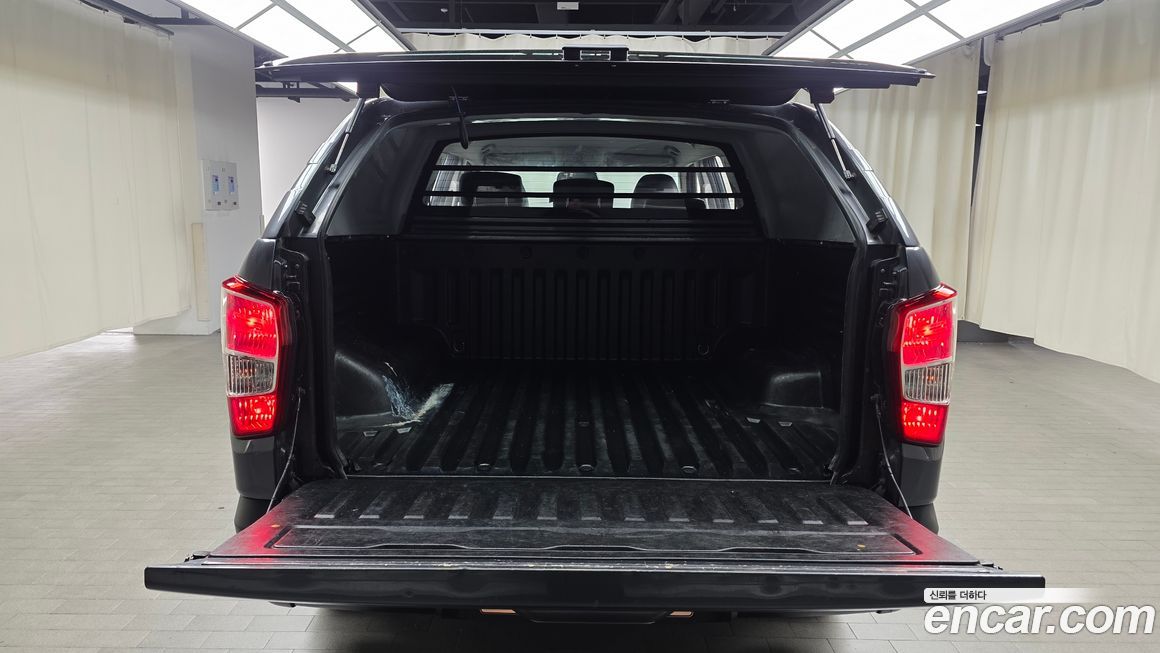 KG_Mobility_Ssangyong Rexton 2018