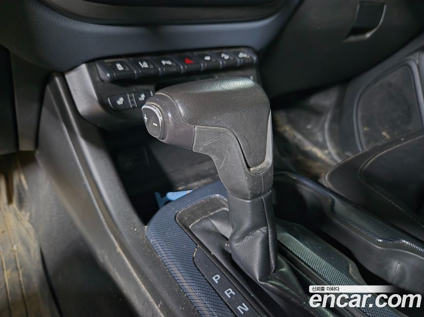 ChevroletGMDaewoo Colorado 2021