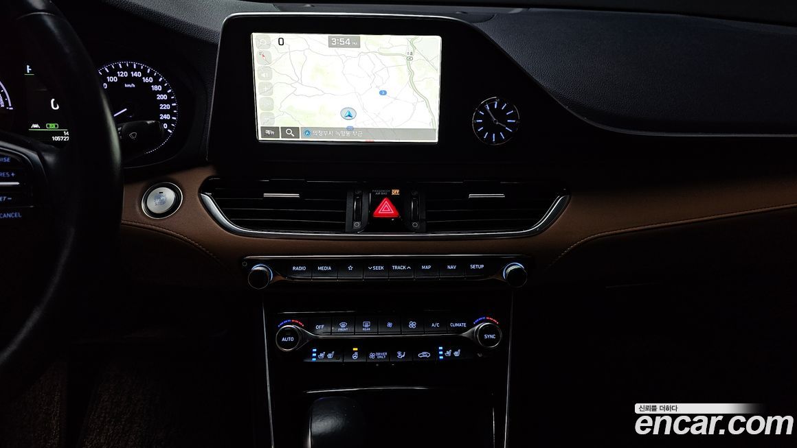 Hyundai Grandeur 2019