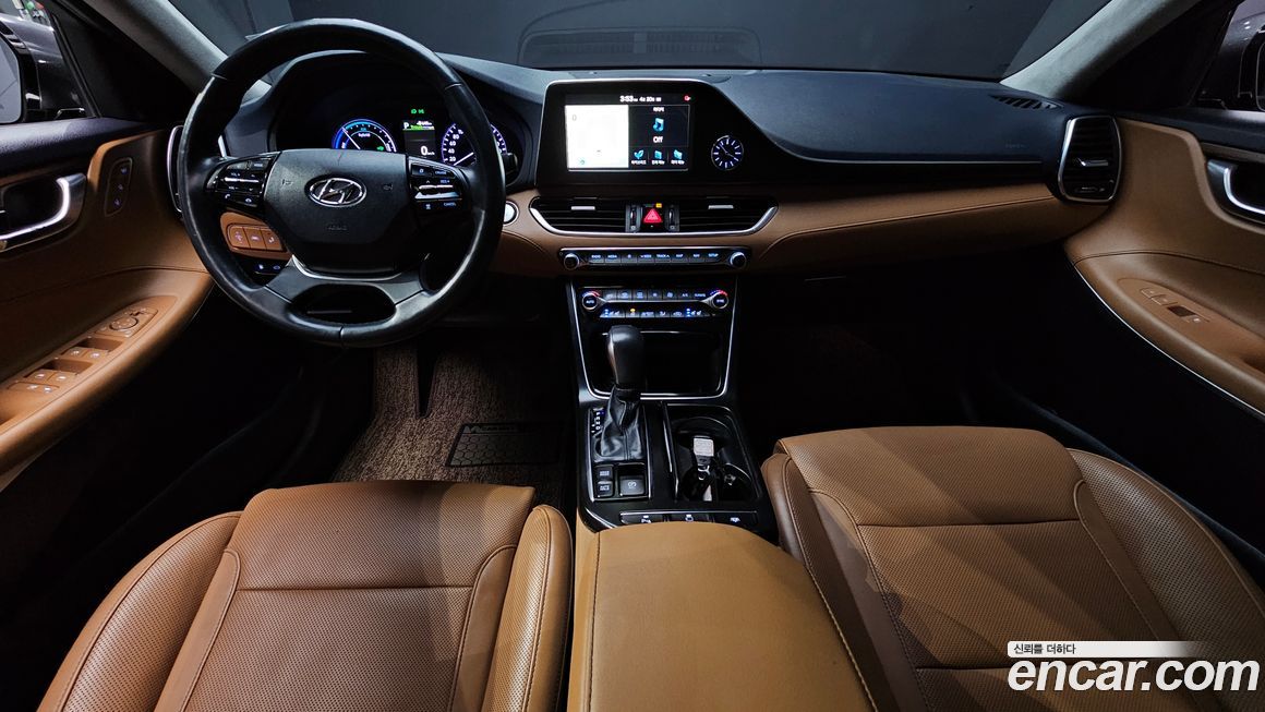 Hyundai Grandeur 2019