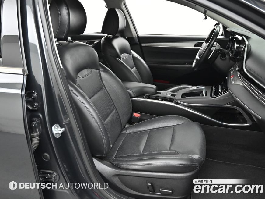 Hyundai Grandeur 2021