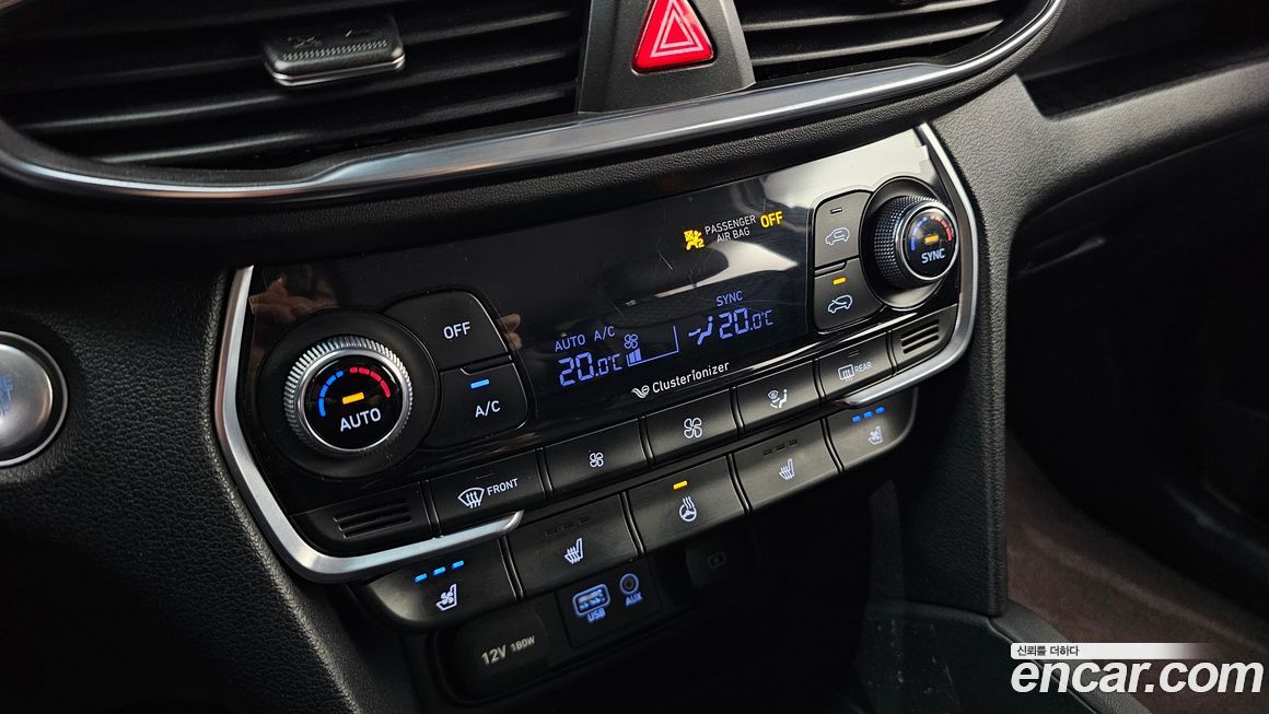 Hyundai Santafe 2019