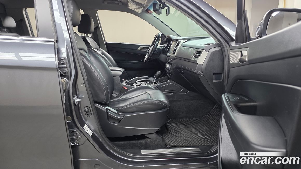 KG_Mobility_Ssangyong Rexton 2018