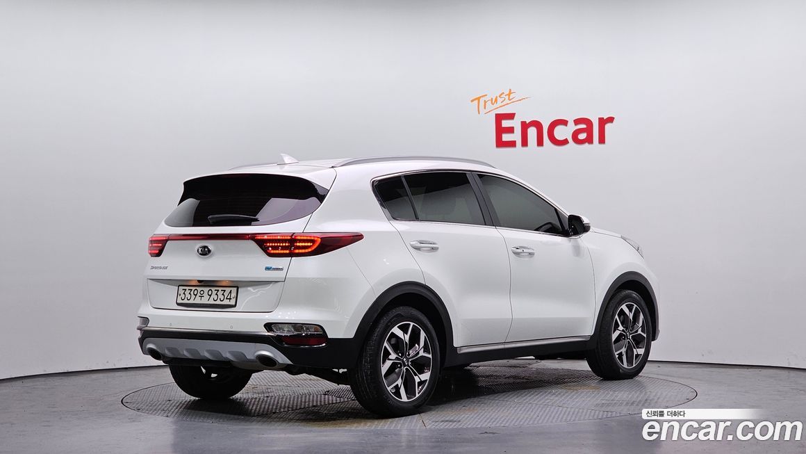 Kia Sportage 2020