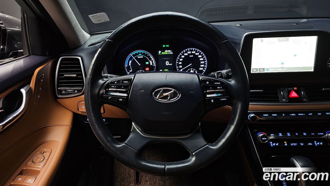 Hyundai Grandeur 2019