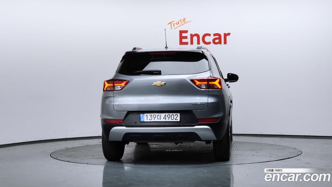 ChevroletGMDaewoo Trailblazer 2023