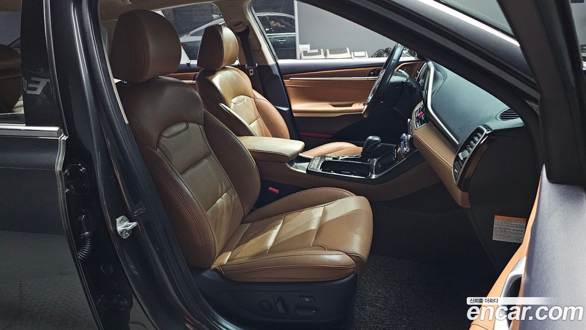 Hyundai Grandeur 2019