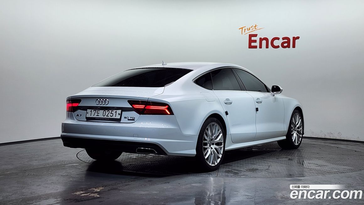 Audi A7 2016