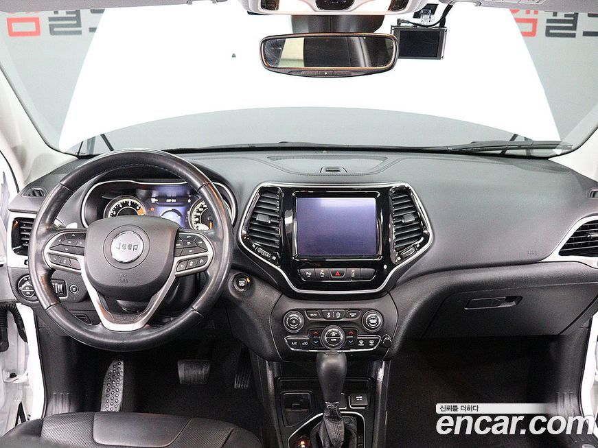 Jeep Cherokee 2021