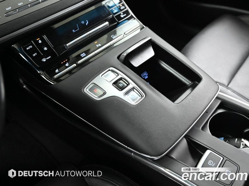 Hyundai Grandeur 2021