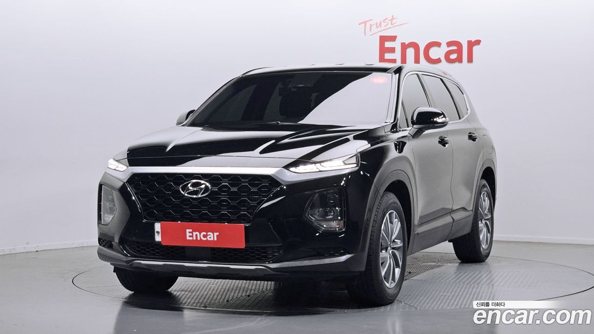 Hyundai Santafe 2019