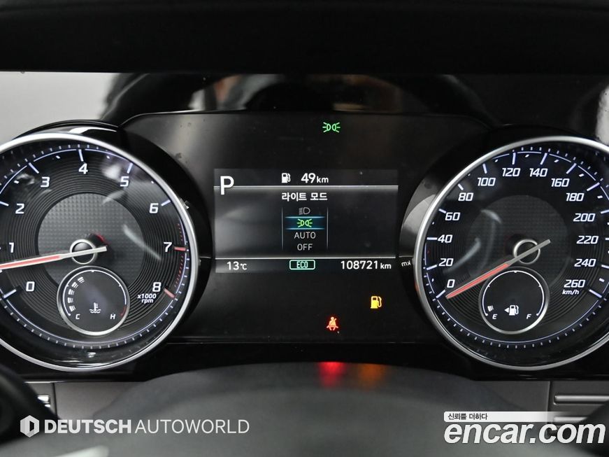 Hyundai Grandeur 2021