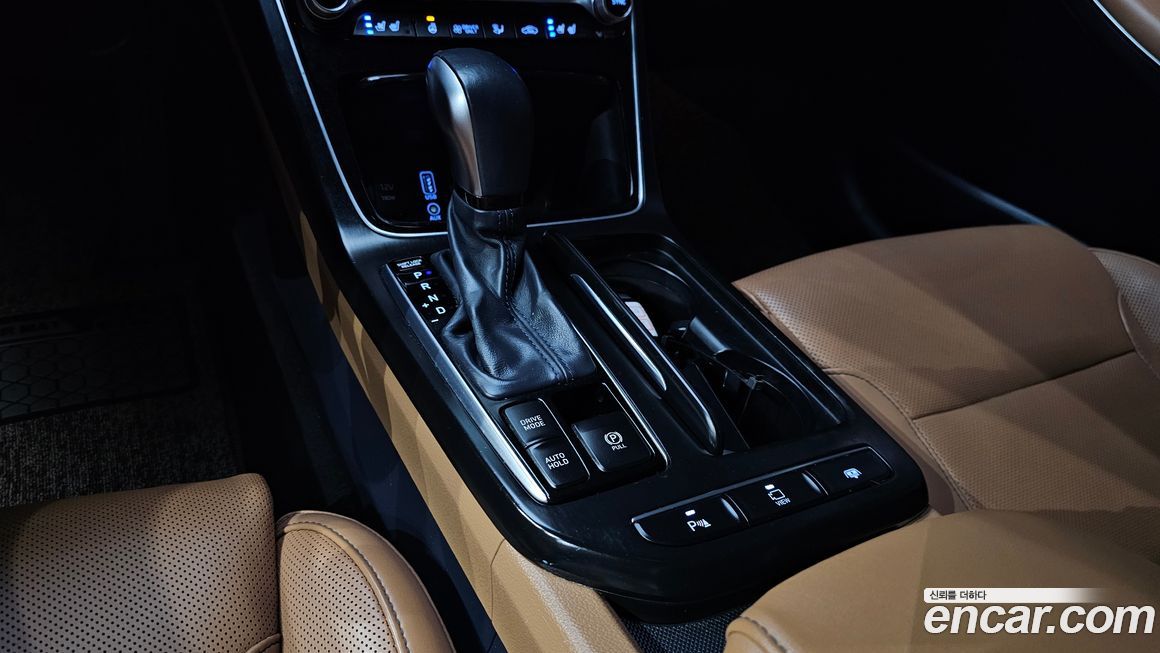 Hyundai Grandeur 2019