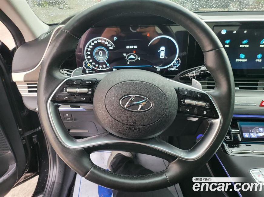 Hyundai Grandeur 2020