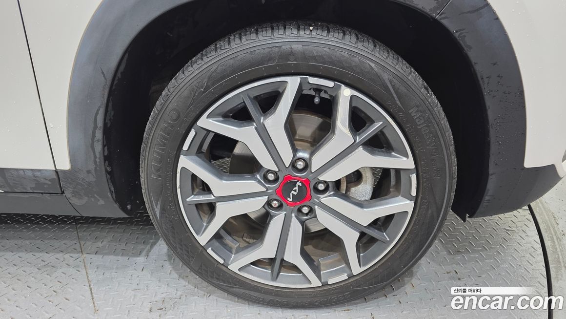 Kia Seltos 2023
