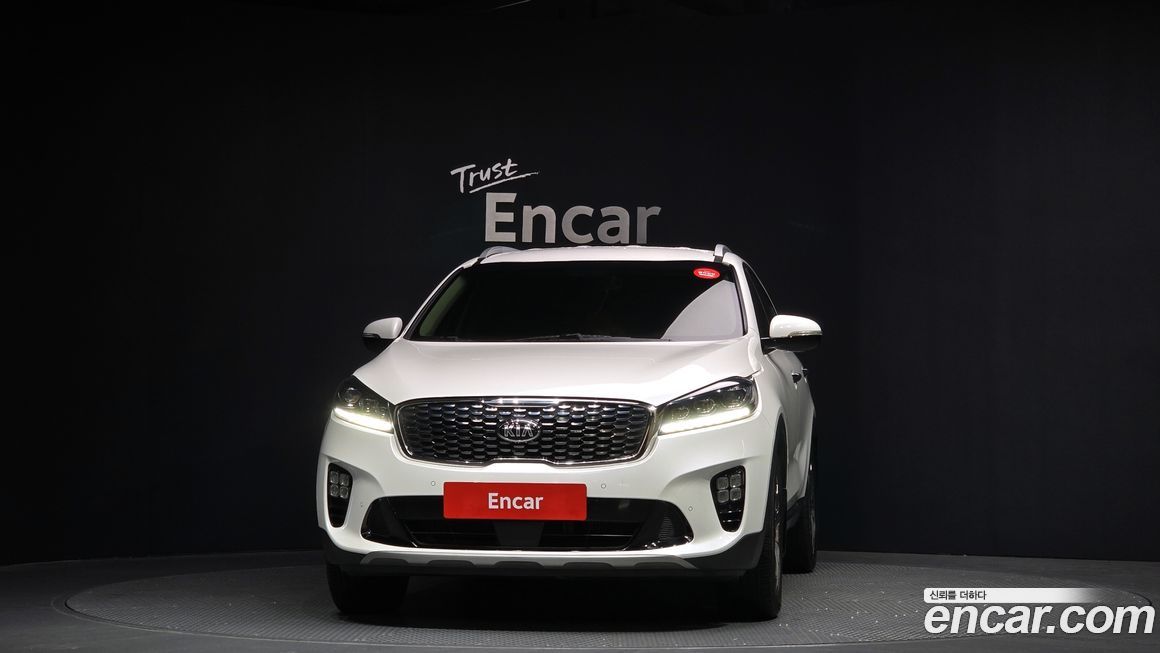 Kia Sorento 2019