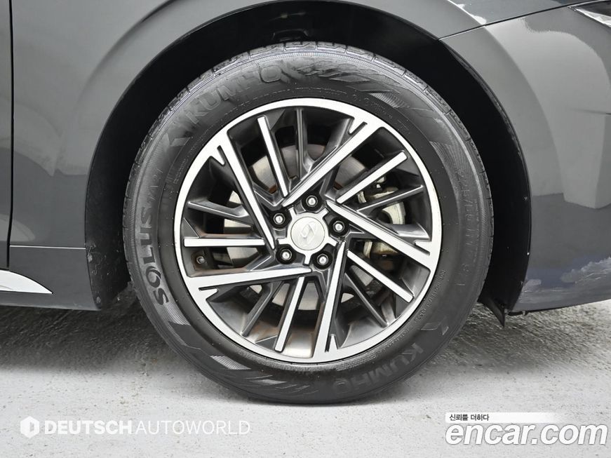 Hyundai Grandeur 2021