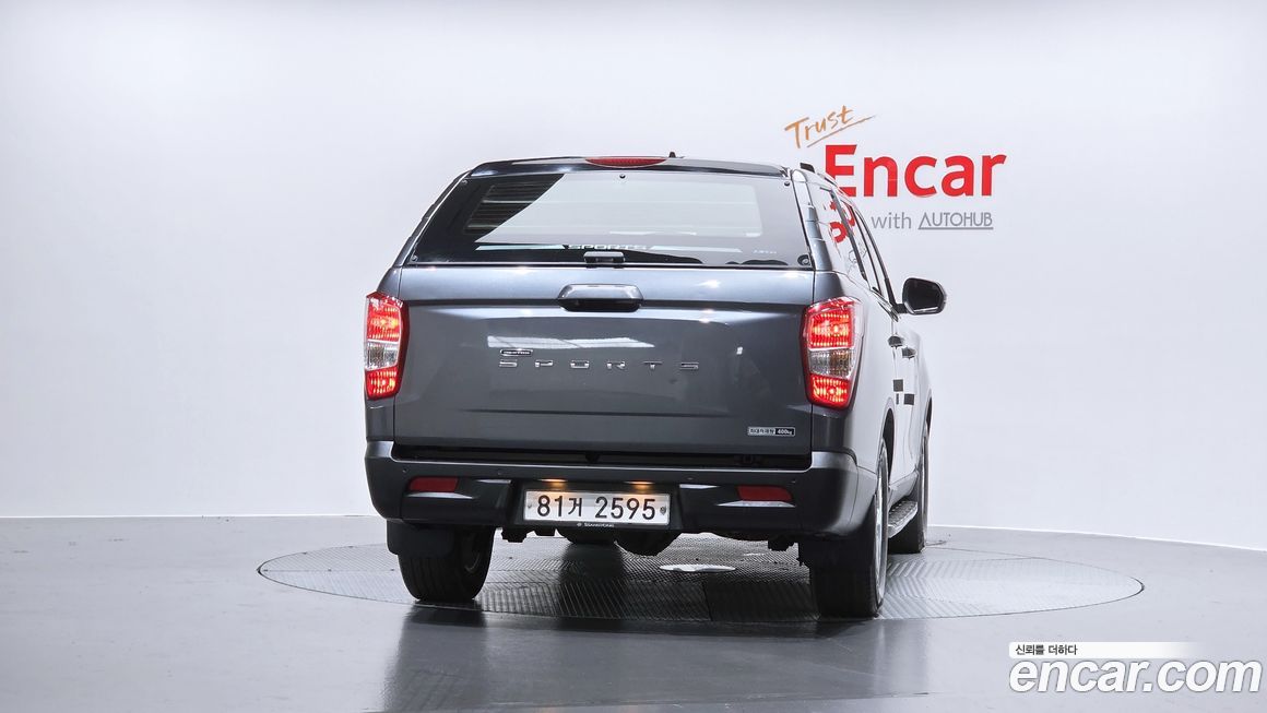 KG_Mobility_Ssangyong Rexton 2018