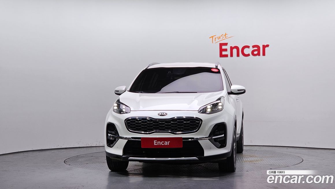 Kia Sportage 2020