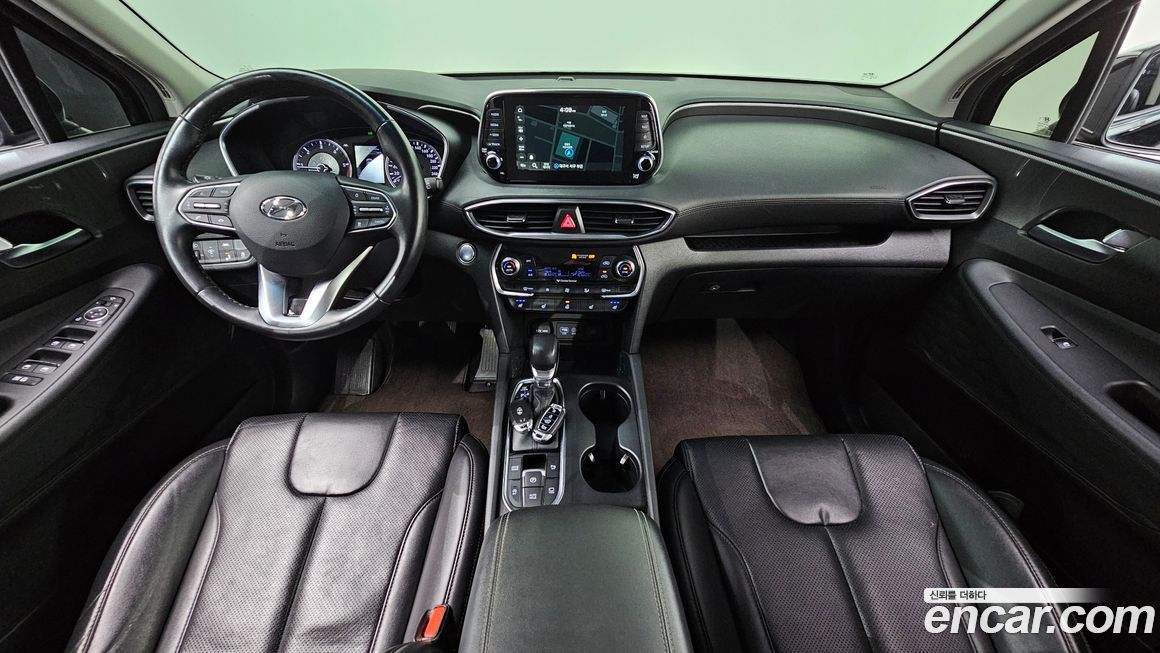 Hyundai Santafe 2019