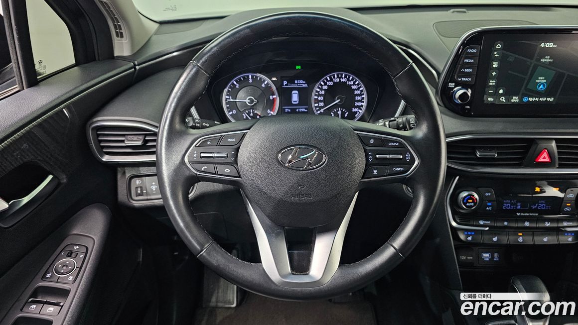 Hyundai Santafe 2019