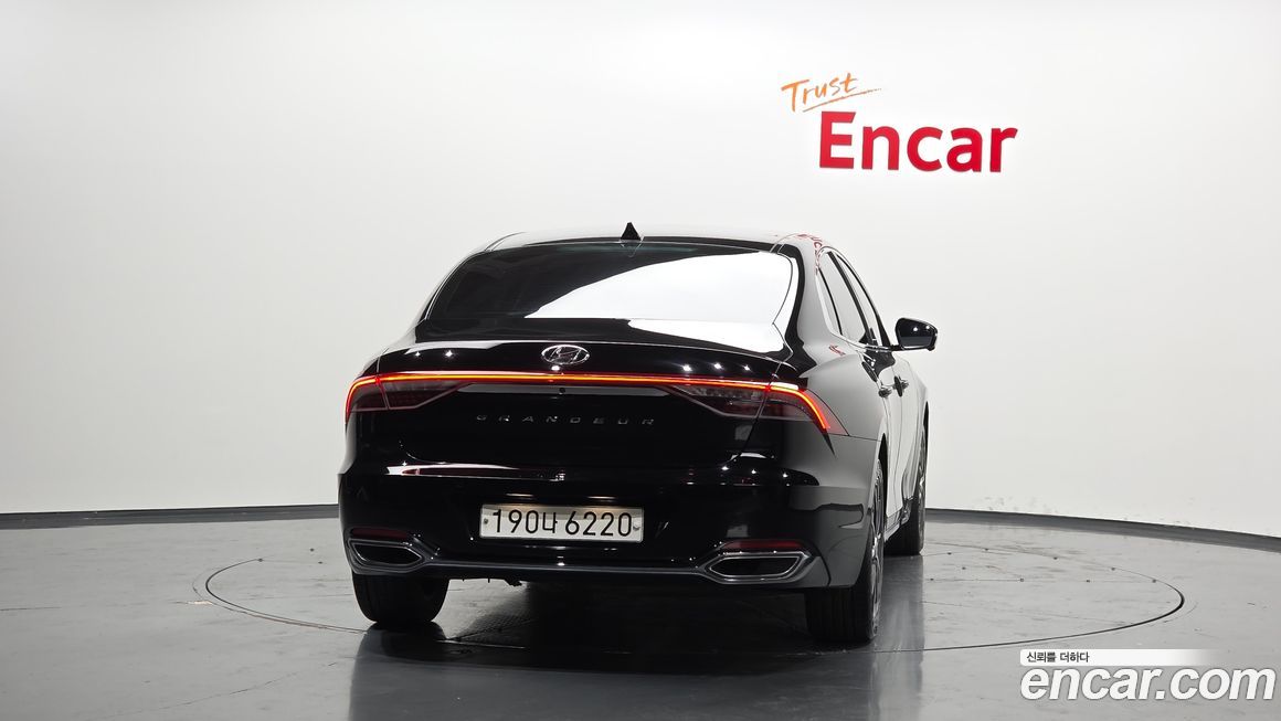 Hyundai Grandeur 2020