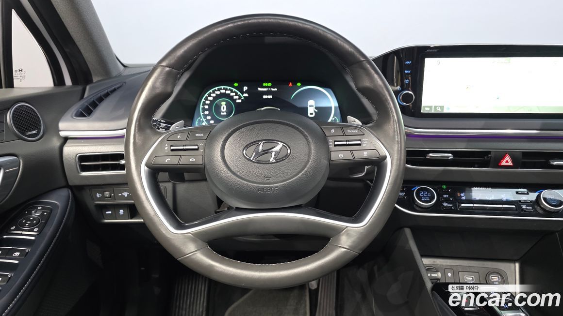 Hyundai Sonata 2022