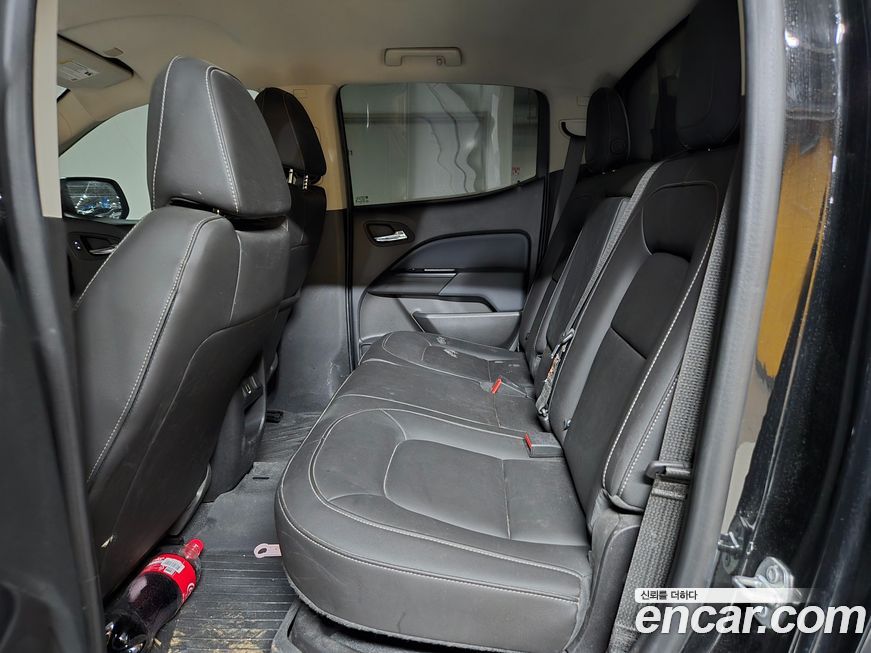 ChevroletGMDaewoo Colorado 2021