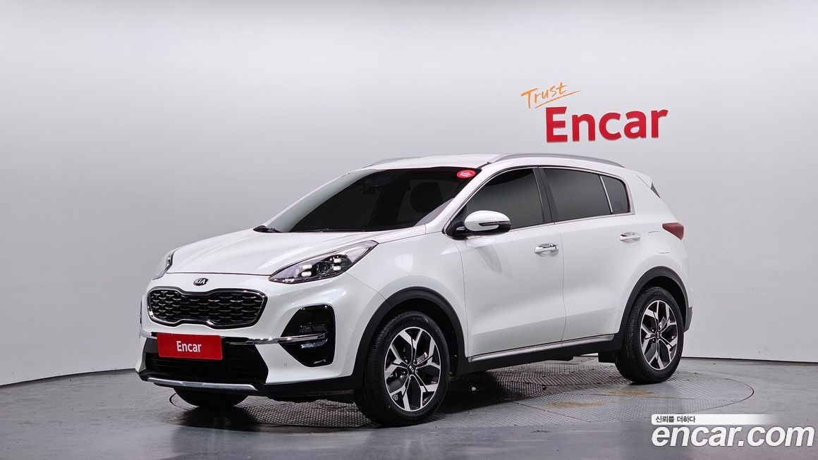 Kia Sportage 2020