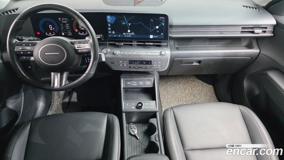 Hyundai Kona 2023