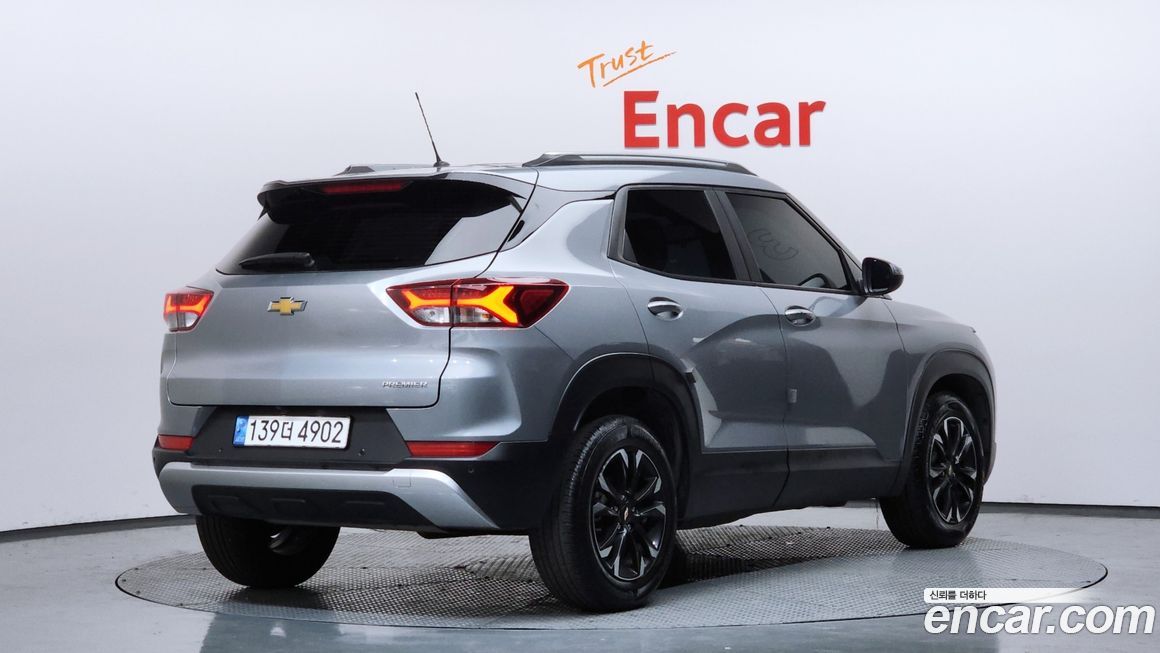 ChevroletGMDaewoo Trailblazer 2023