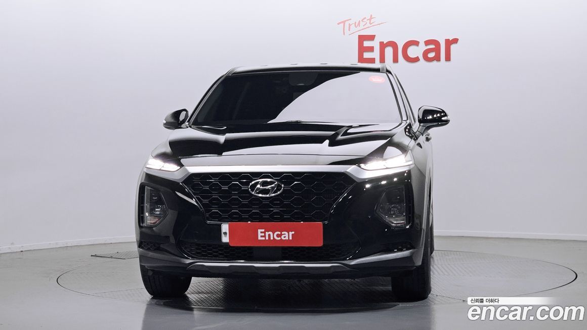 Hyundai Santafe 2019