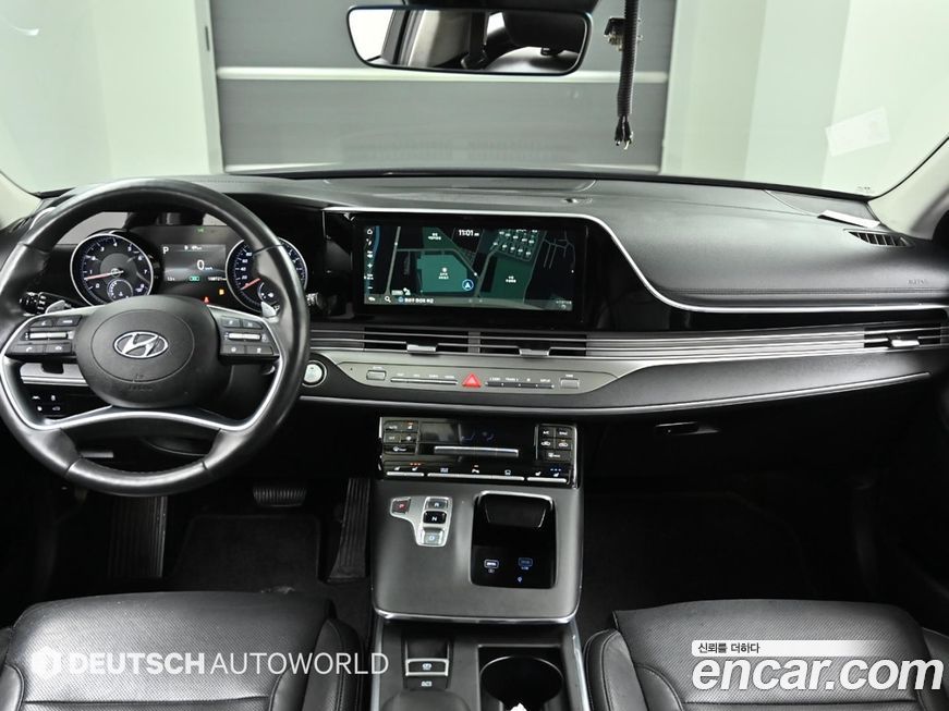 Hyundai Grandeur 2021