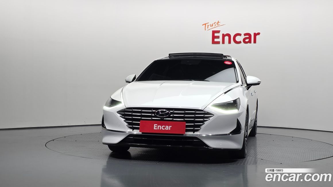 Hyundai Sonata 2022