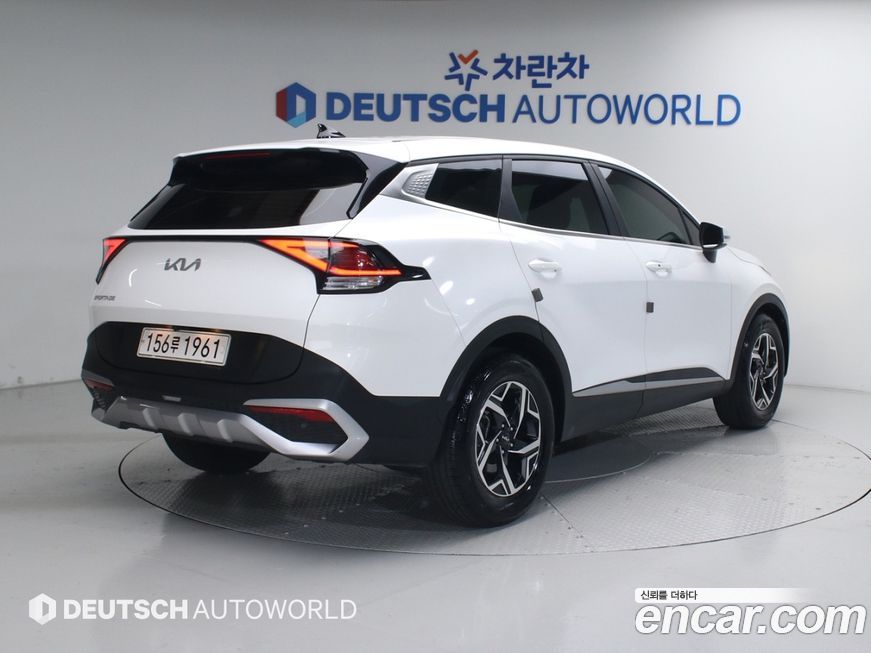 Kia Sportage 2022